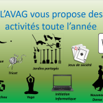 Activités de L'AVAG