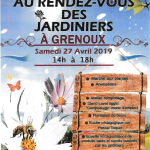 Flyer jardins