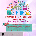 VIDE GRENIER A4