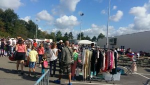 vide grenier