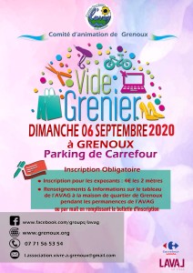 vide grenier